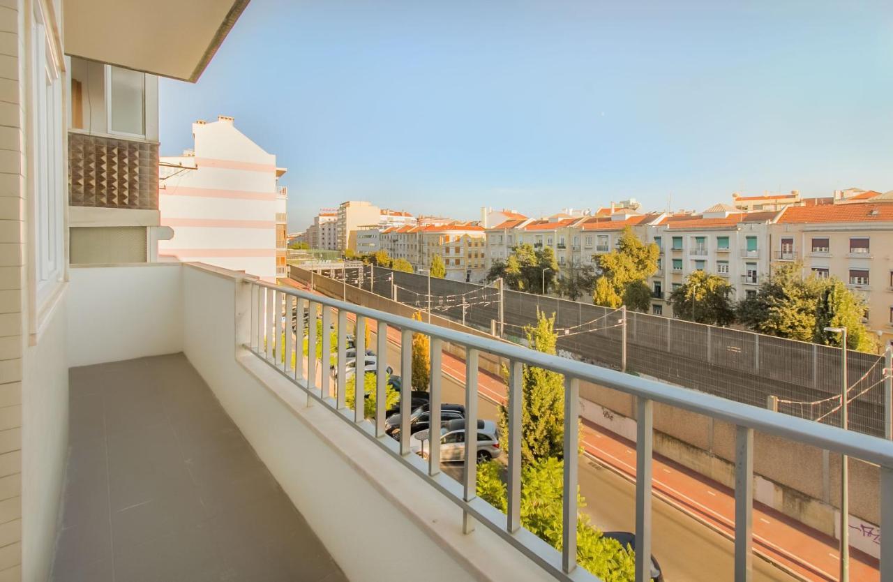Roma Cozy Flat Apartment Lisbon Bagian luar foto