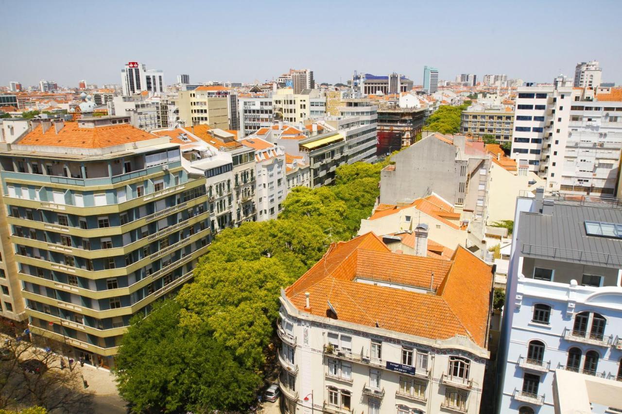 Roma Cozy Flat Apartment Lisbon Bagian luar foto