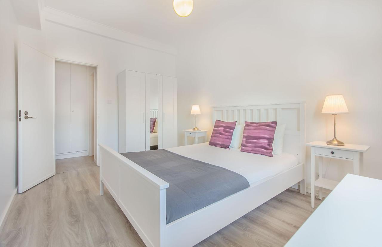 Roma Cozy Flat Apartment Lisbon Bagian luar foto