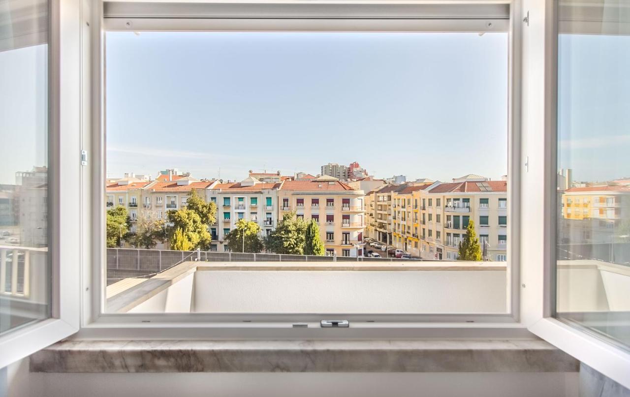 Roma Cozy Flat Apartment Lisbon Bagian luar foto