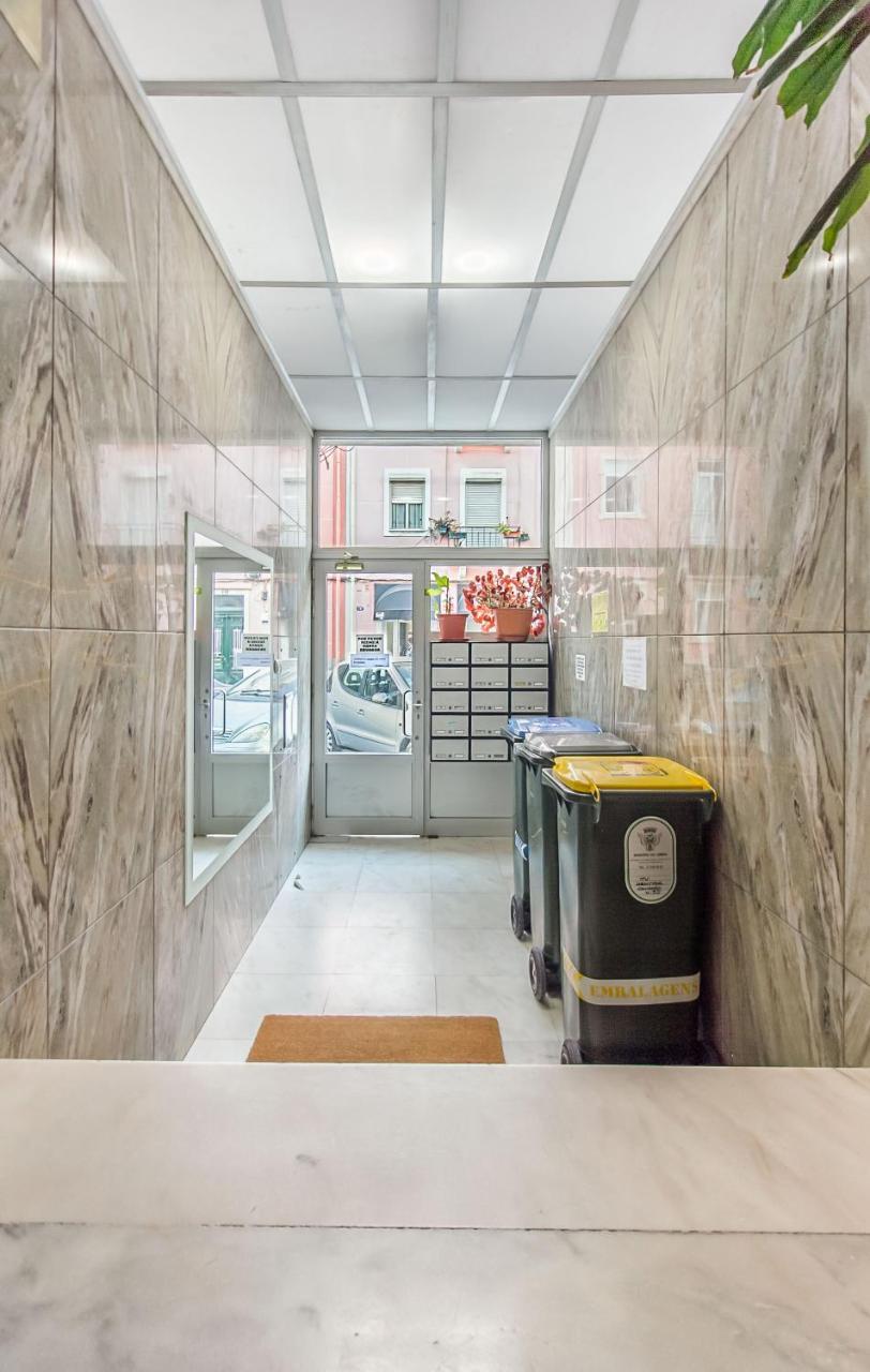 Roma Cozy Flat Apartment Lisbon Bagian luar foto