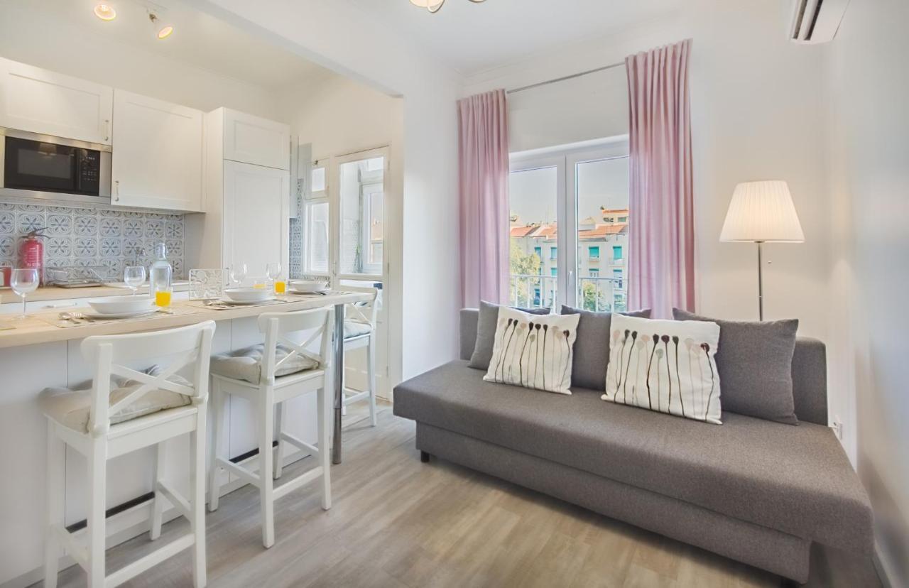 Roma Cozy Flat Apartment Lisbon Bagian luar foto