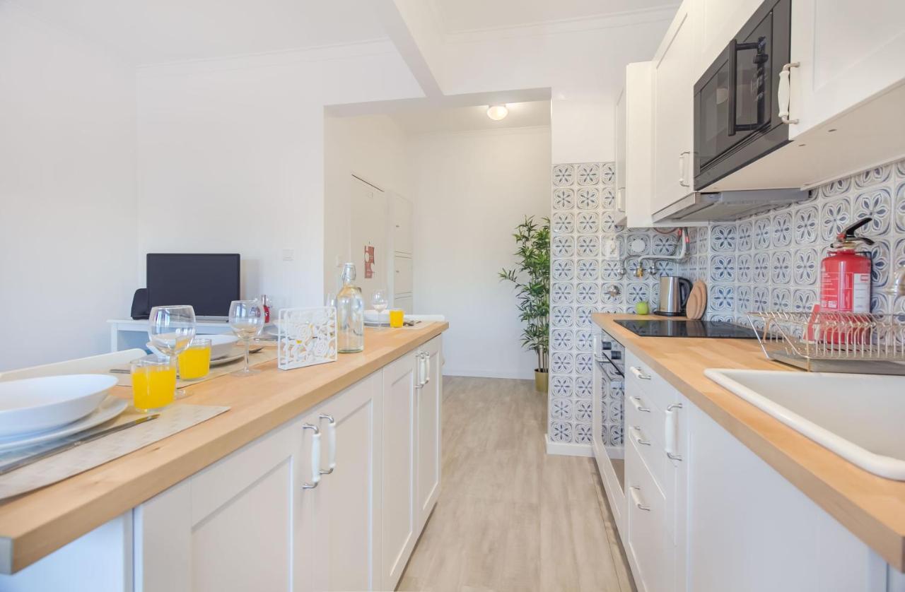 Roma Cozy Flat Apartment Lisbon Bagian luar foto