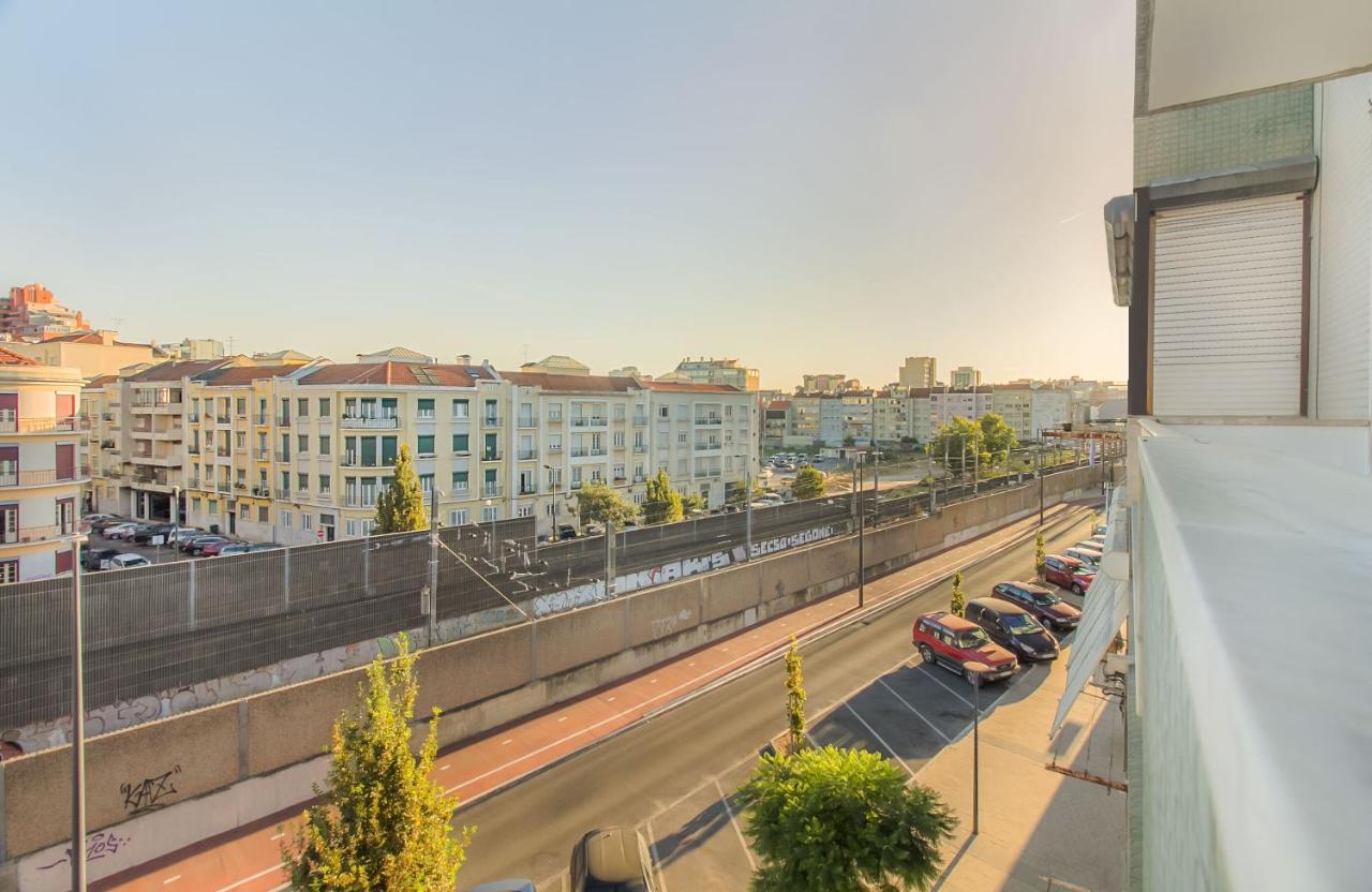 Roma Cozy Flat Apartment Lisbon Bagian luar foto