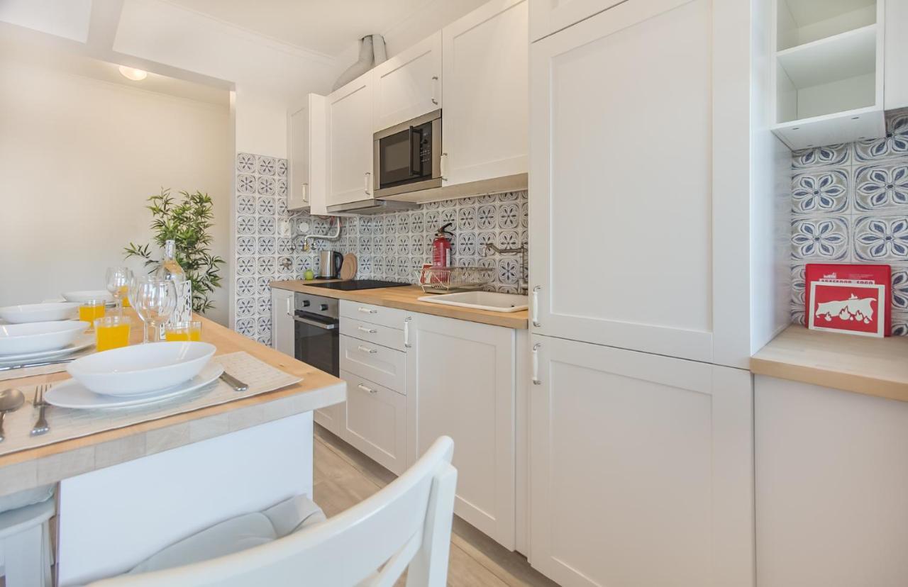 Roma Cozy Flat Apartment Lisbon Bagian luar foto