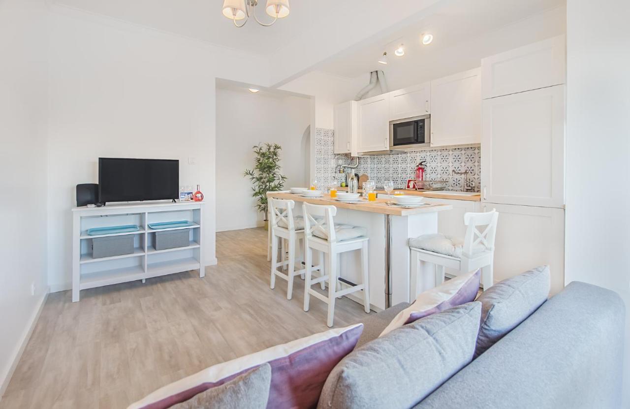 Roma Cozy Flat Apartment Lisbon Bagian luar foto
